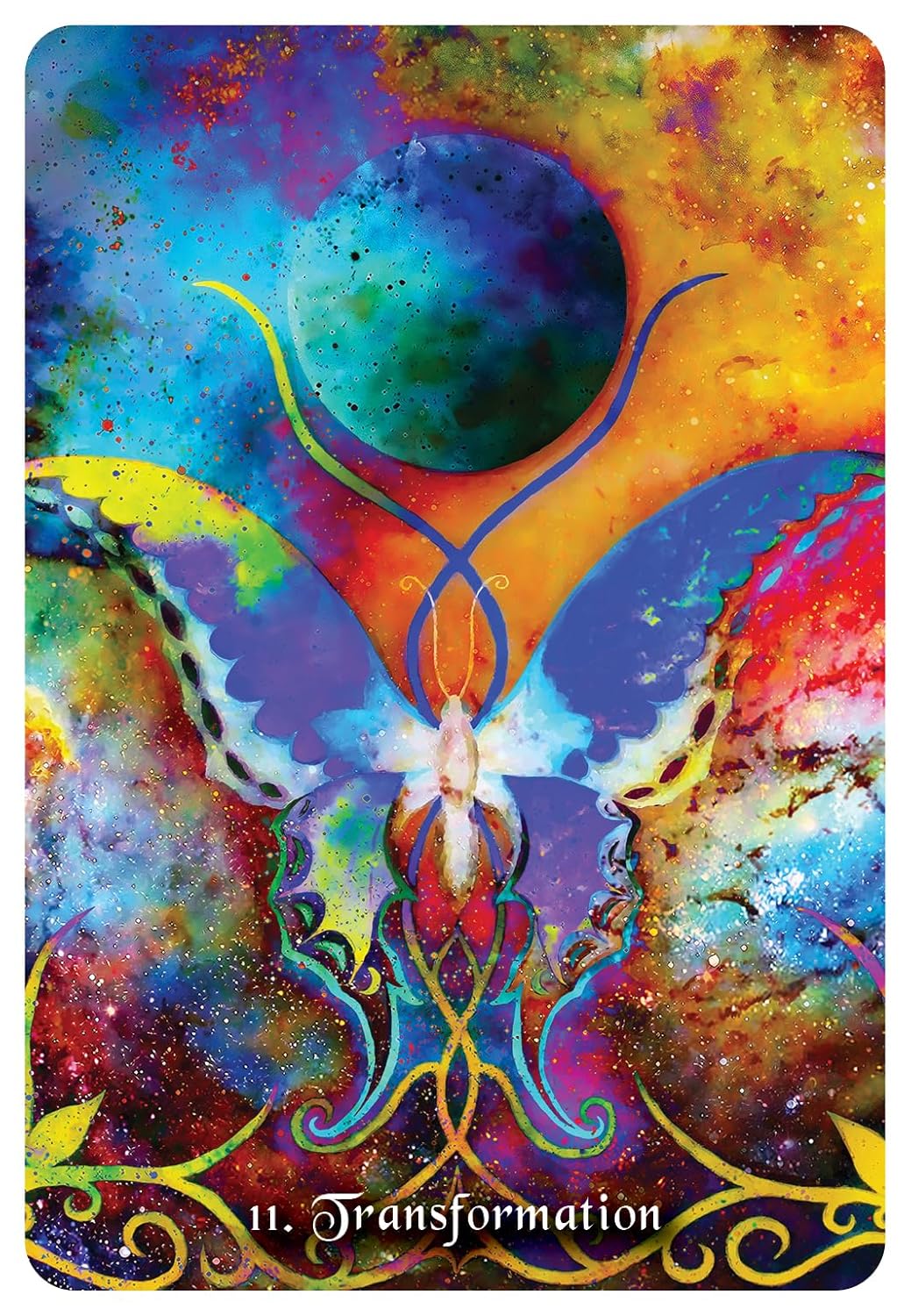 Channelled Spiritual Guidance Cards